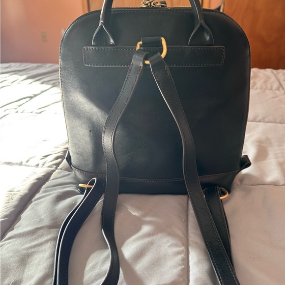 Dooney & Bourke Florentine Zip Pod Backpack - Picture 3 of 9